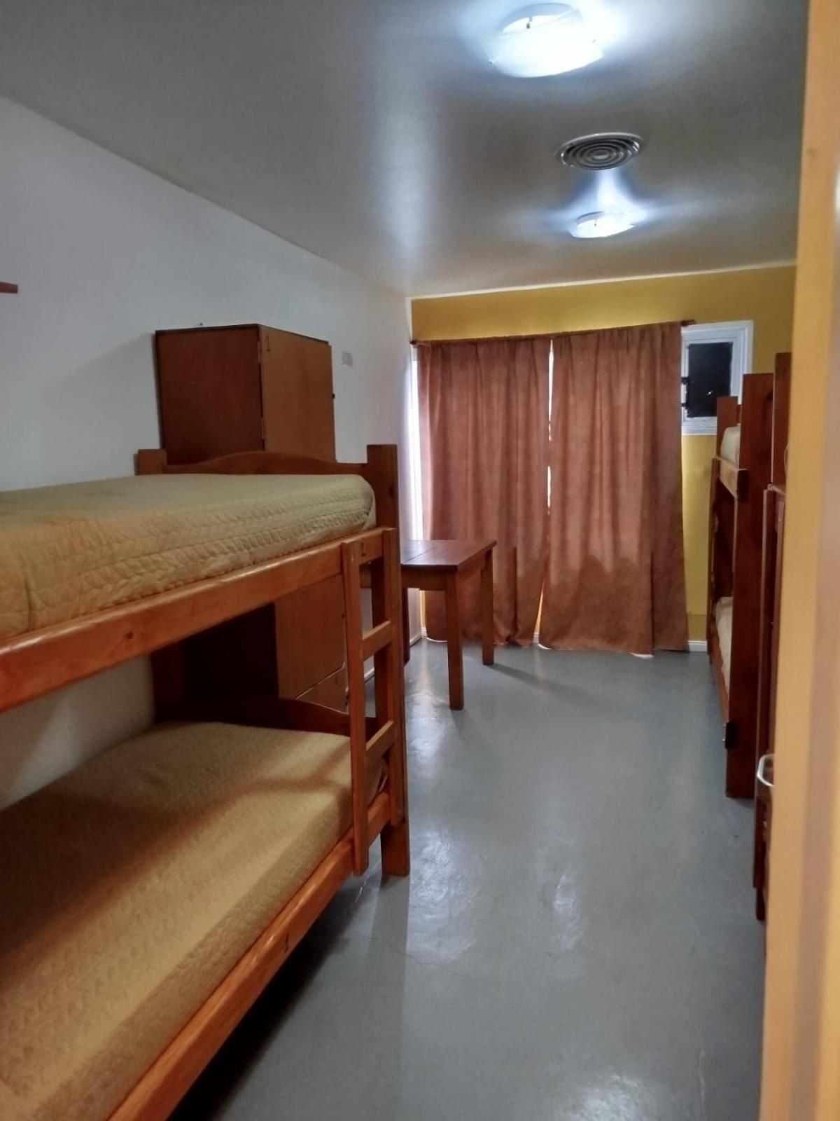 Alma Travelers Hostel เอลชัลเตน ภายนอก รูปภาพ