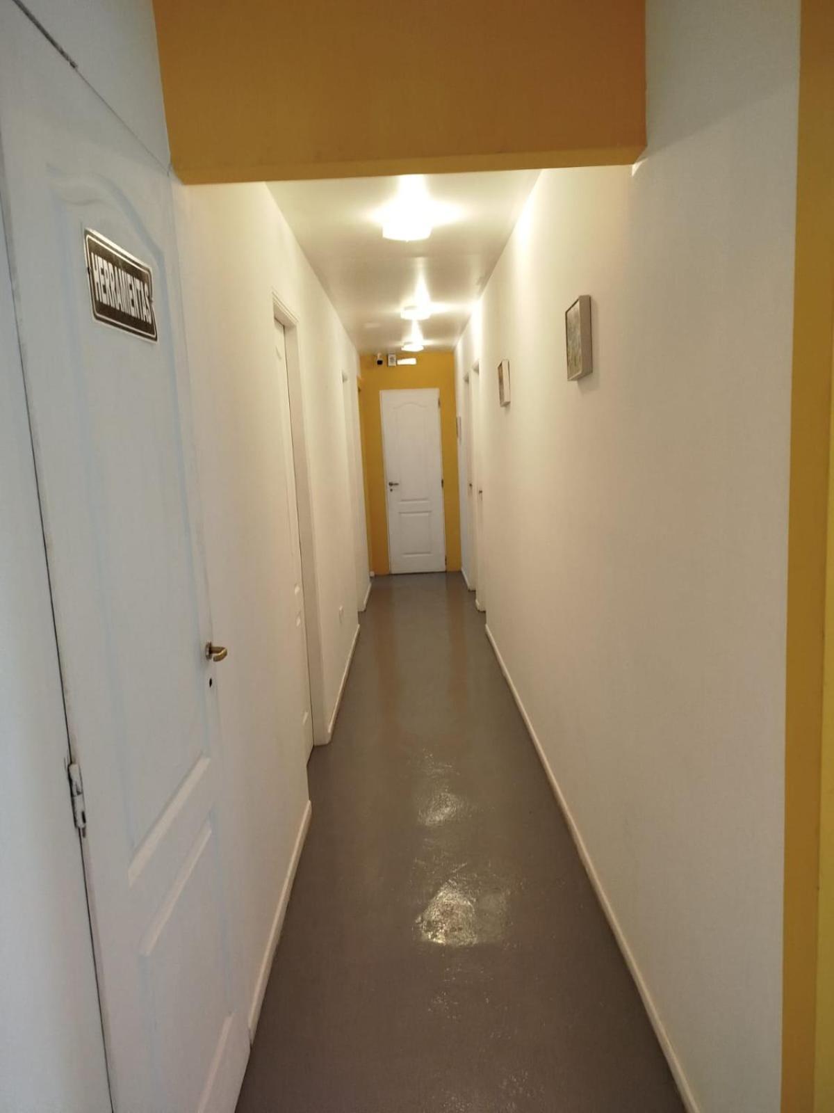 Alma Travelers Hostel เอลชัลเตน ภายนอก รูปภาพ