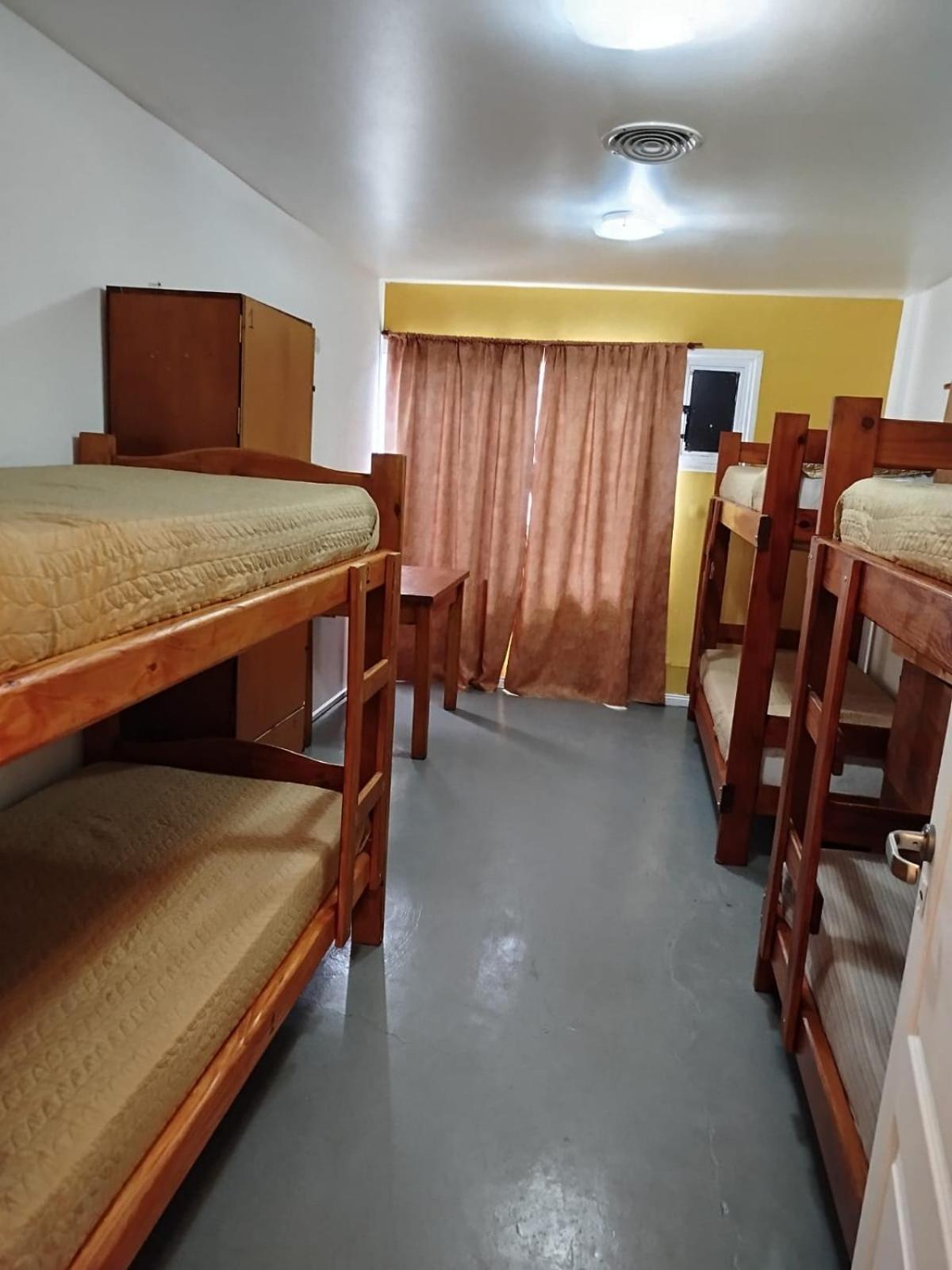 Alma Travelers Hostel เอลชัลเตน ภายนอก รูปภาพ