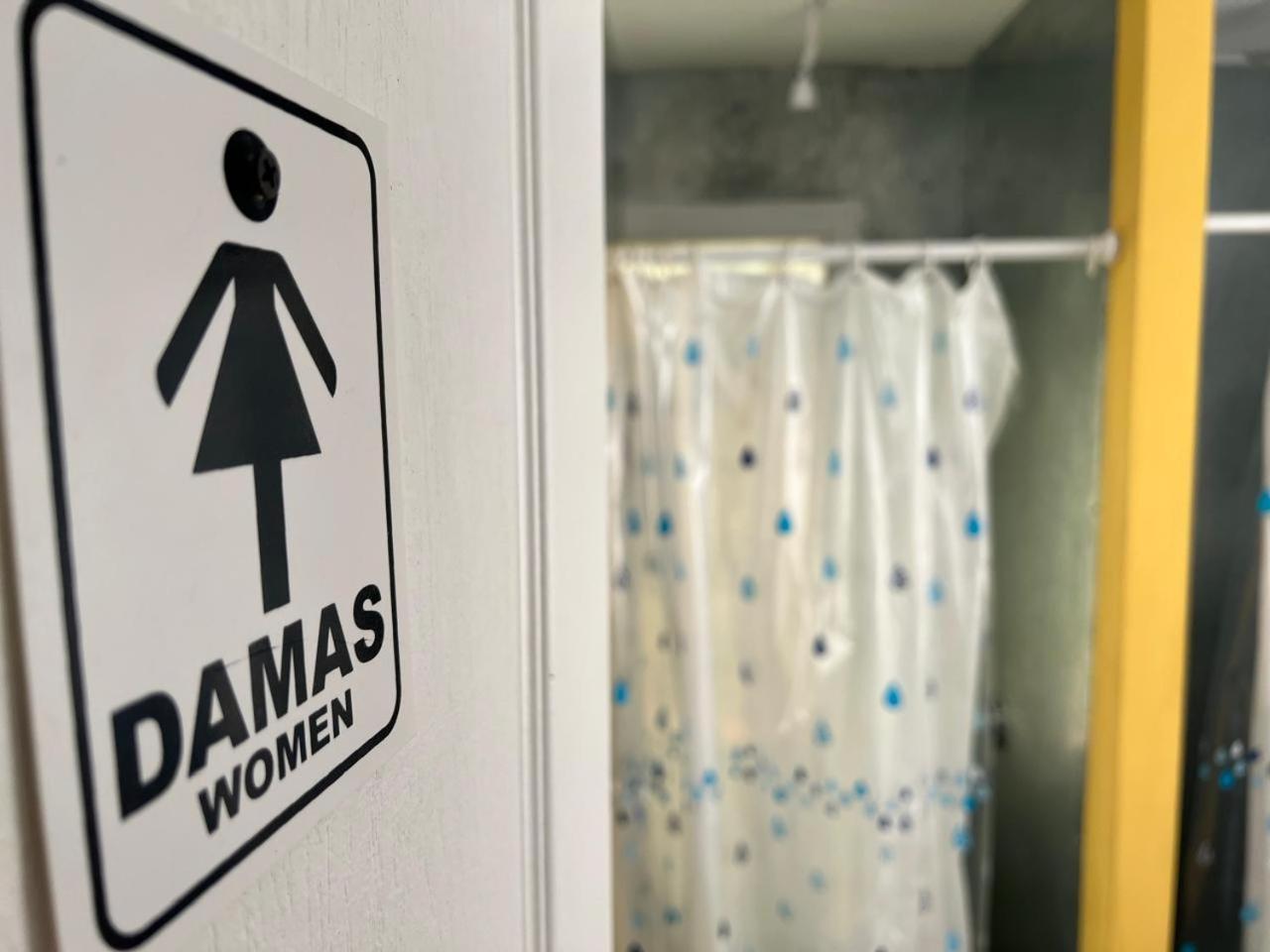 Alma Travelers Hostel เอลชัลเตน ภายนอก รูปภาพ
