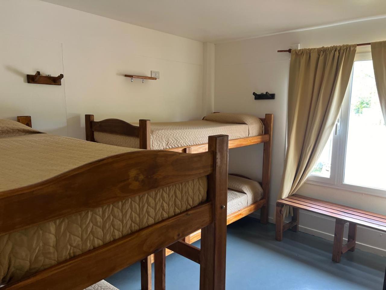 Alma Travelers Hostel เอลชัลเตน ภายนอก รูปภาพ