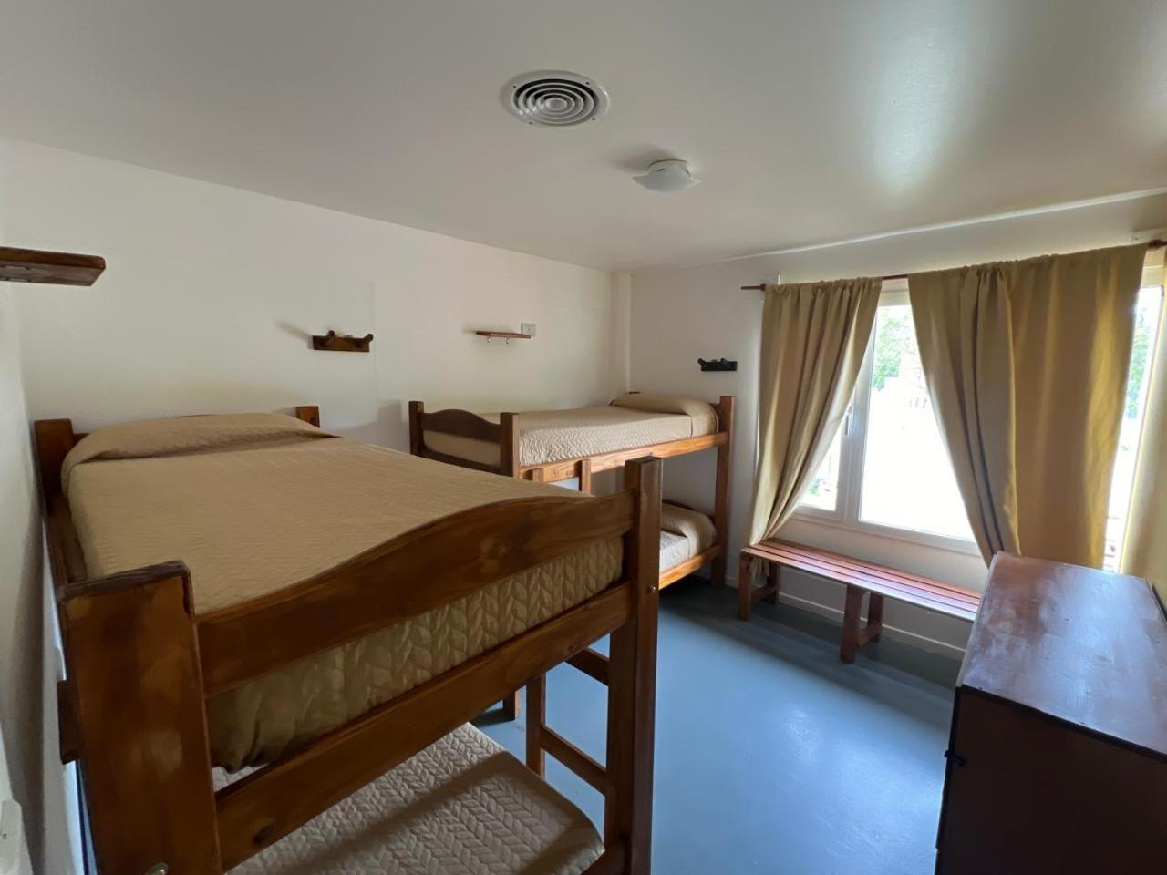 Alma Travelers Hostel เอลชัลเตน ภายนอก รูปภาพ
