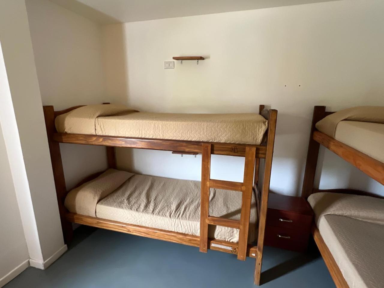 Alma Travelers Hostel เอลชัลเตน ภายนอก รูปภาพ