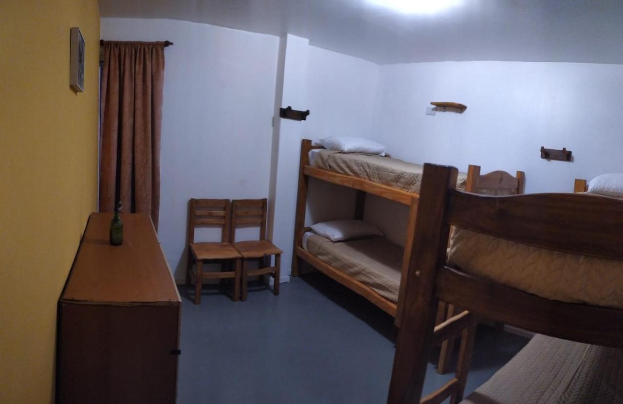 Alma Travelers Hostel เอลชัลเตน ภายนอก รูปภาพ