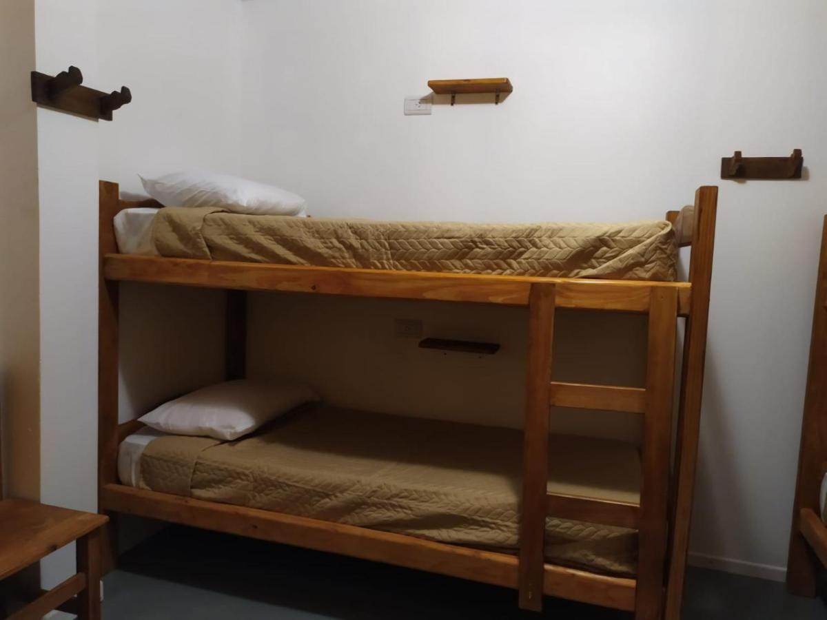 Alma Travelers Hostel เอลชัลเตน ภายนอก รูปภาพ