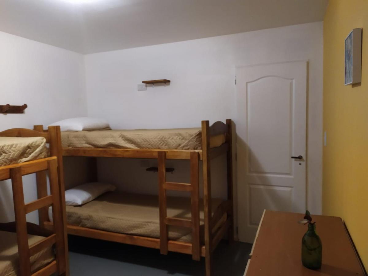 Alma Travelers Hostel เอลชัลเตน ภายนอก รูปภาพ