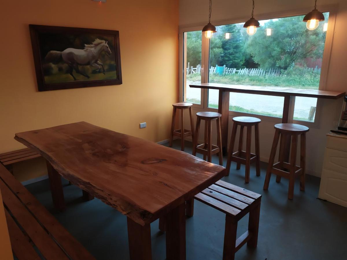 Alma Travelers Hostel เอลชัลเตน ภายนอก รูปภาพ