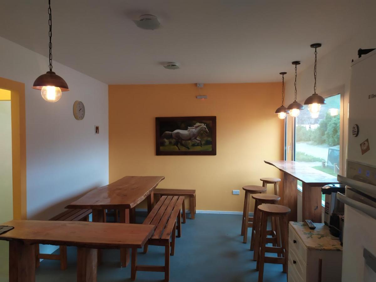 Alma Travelers Hostel เอลชัลเตน ภายนอก รูปภาพ