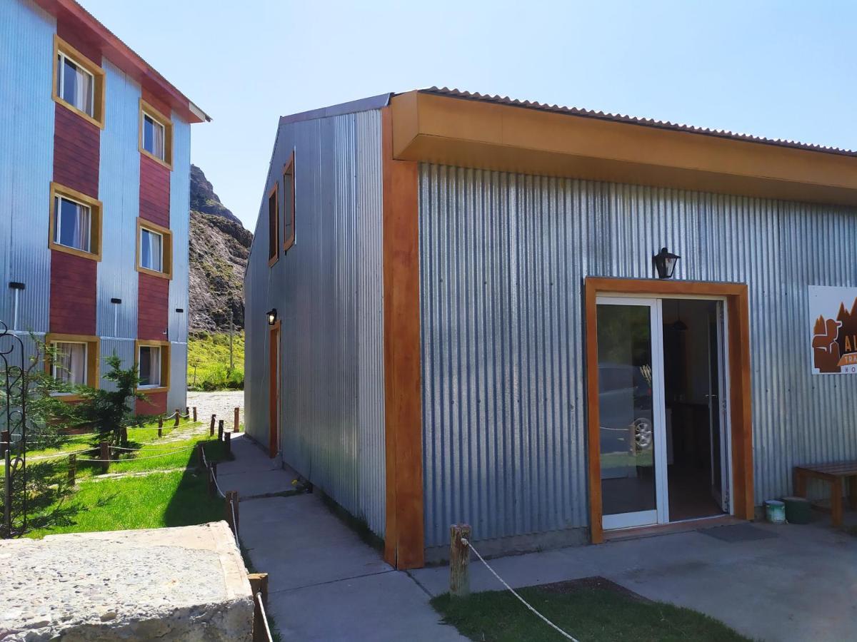 Alma Travelers Hostel เอลชัลเตน ภายนอก รูปภาพ
