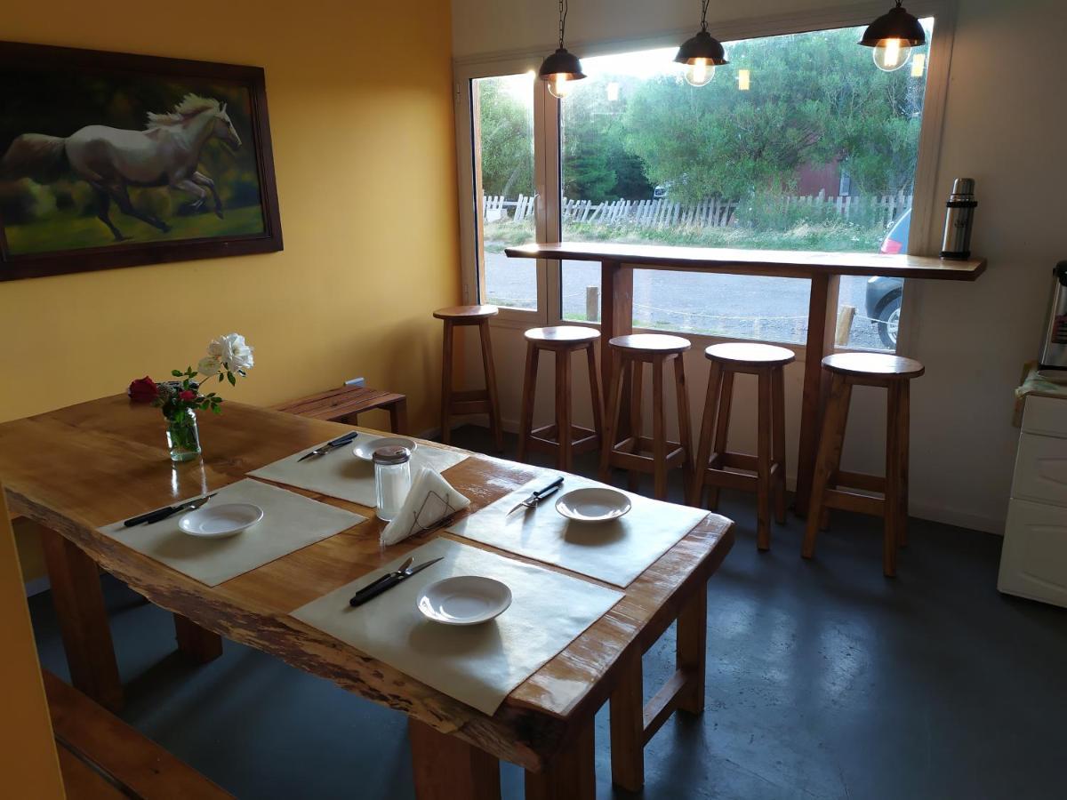 Alma Travelers Hostel เอลชัลเตน ภายนอก รูปภาพ